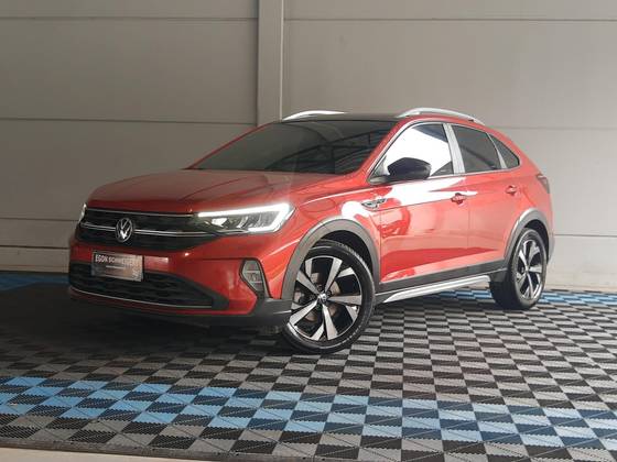 VOLKSWAGEN NIVUS 1.0 200 TSI TOTAL FLEX HIGHLINE AUTOMÁTICO VOLKSWAGEN NIVUS 1.0 200 TSI TOTAL FLEX HIGHLINE AUTOMÁTICO